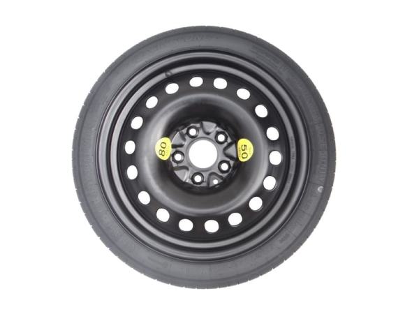 Space-saver wheel Nissan Tiida I (2004-2012) - 17 inches - Image 2