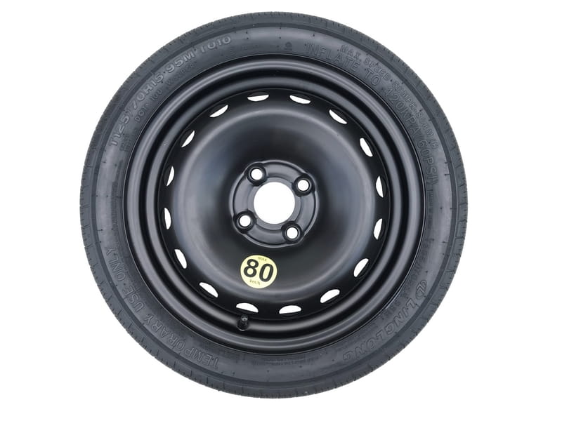 Spare wheel Nissan Micra II (1998-2003) - 15 inches - Image 2