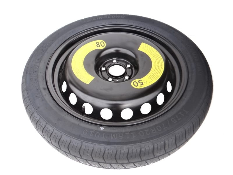 Spare wheel Nissan Murano II (2008-2016) - 20 inches