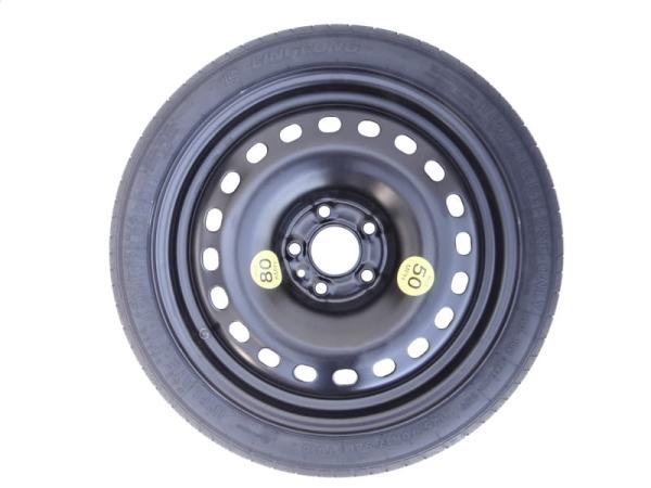 Space-saver wheel Opel Calibra I 5x110 (1990-1997) - 17 inches - Image 2
