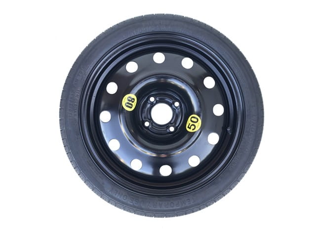 Spare wheel Peugeot 406 I (1995-2004) - 17 inches - Image 2