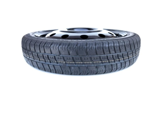 Spare wheel Peugeot 406 I (1995-2004) - 17 inches - Image 3