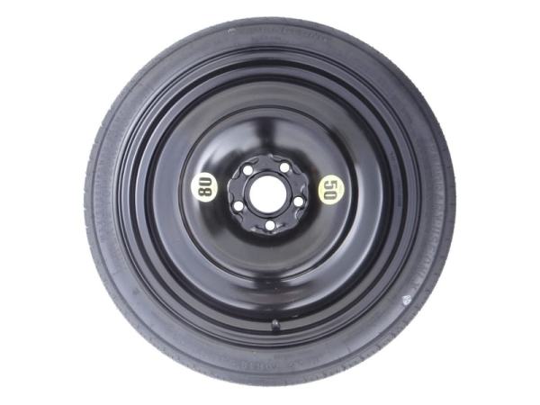 Spare wheel Peugeot 407 I (2004-2011) - 18 inches - Image 2