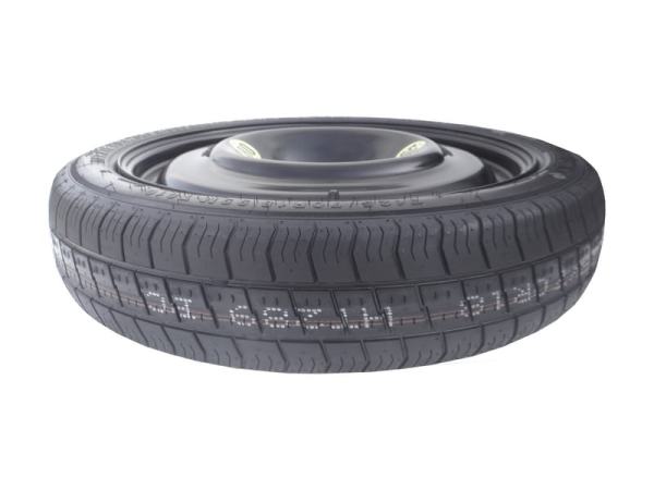 Spare wheel Peugeot 407 I (2004-2011) - 18 inches - Image 3