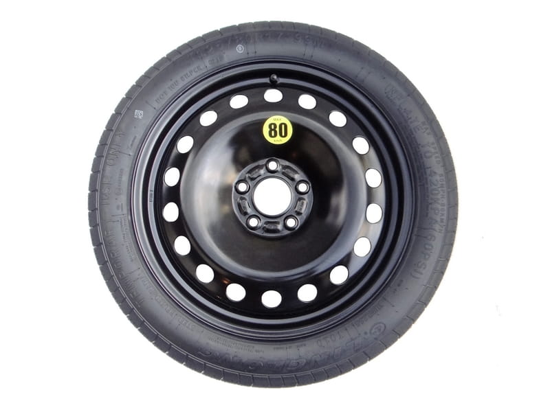 Spare wheel Renault Avantime I (2001-2004) - 17 inches - Image 2