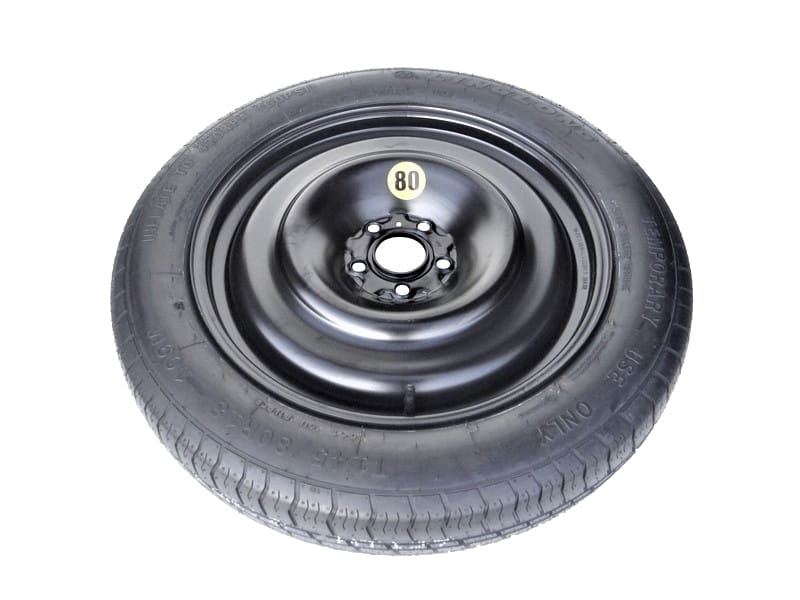 Spare wheel Renault Avantime I (2001-2004) - 18 inches