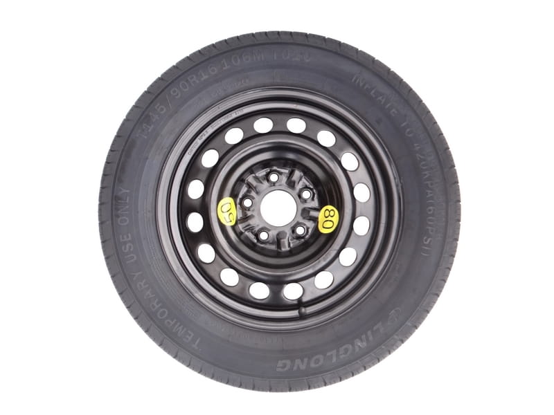 Space-saver wheel Renault Duster II (2020-present) - 16 inches - Image 5