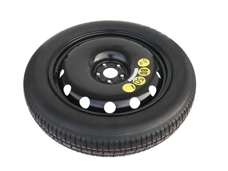 Spare wheel Renault Espace V (2015-2023) - 19 inches