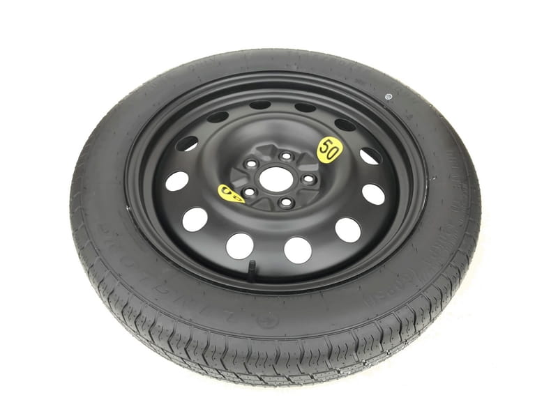 Spare wheel Renault Koleos I (2007-2015) - 18 inches