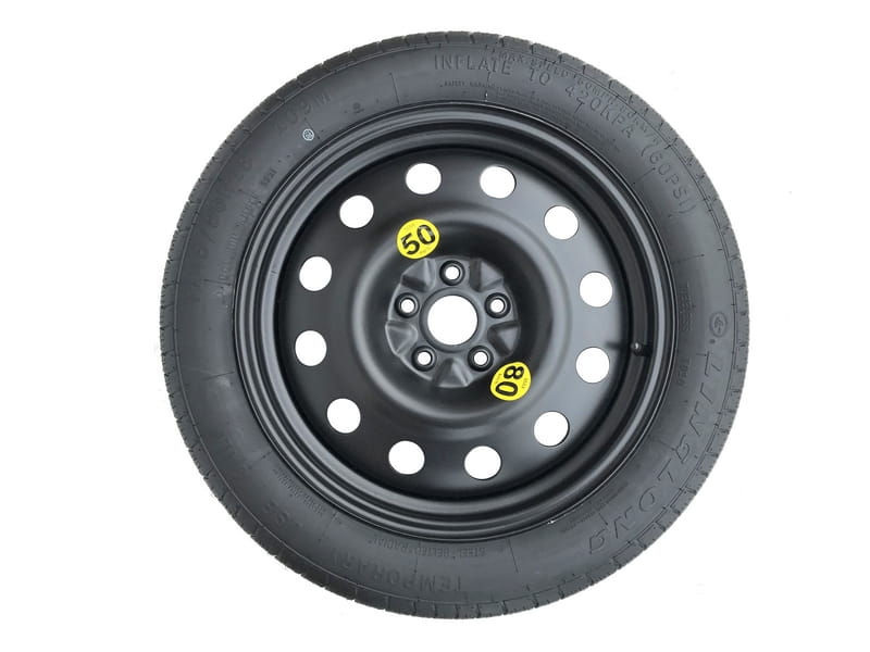 Spare wheel Renault Koleos I (2007-2015) - 18 inches - Image 2