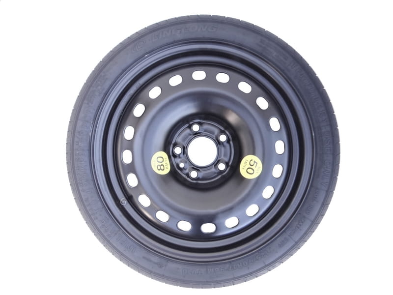 Spare wheel Saab 9-3 II (1998-2003) - 17 inches - Image 2