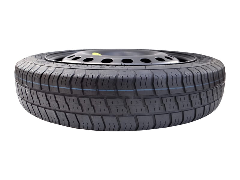 Spare wheel Saab 9-3 X I (2009-2011) - 17 inches - Image 3