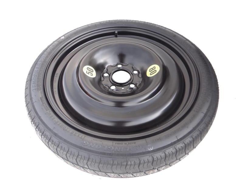 Spare wheel Saab 9-3 X I (2009-2011) - 18 inches