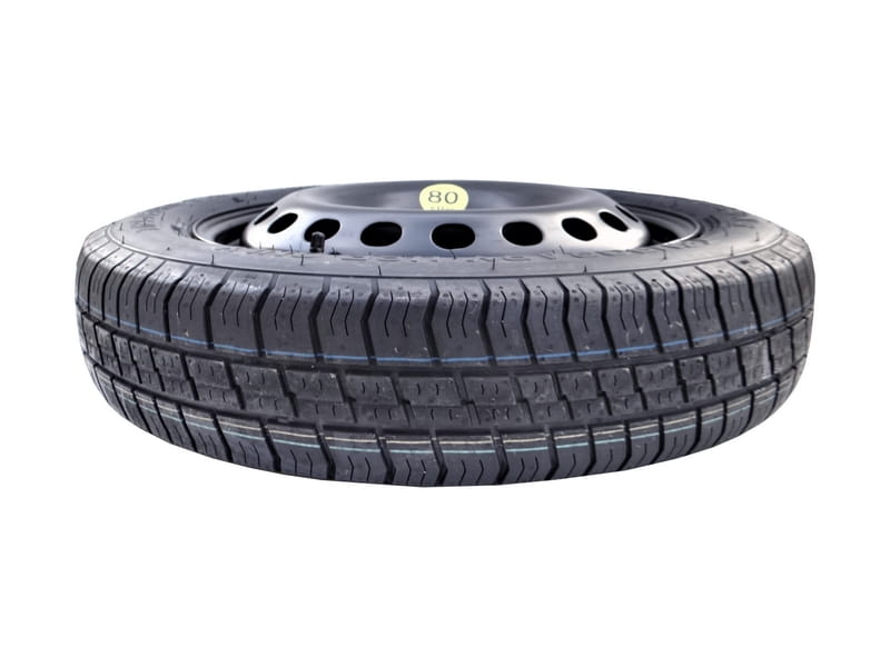 Spare wheel Saab 9-5 I (1997-2009) - 16 inches - Image 3