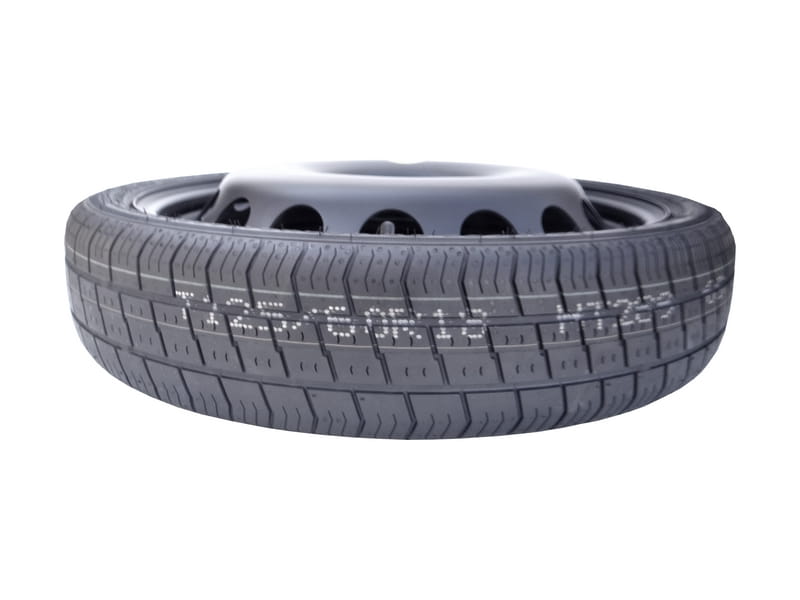 Seat Ibiza IV (2008-2017) spare wheel - 18 inches - Image 3