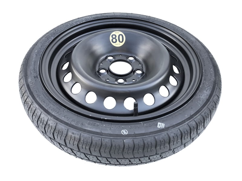 Space-saver wheel SsangYong LUVi I (2015-present) - 16 inches