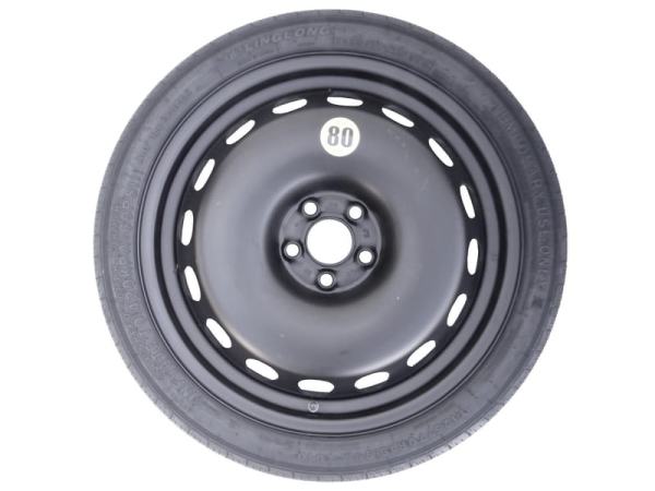 Spare wheel Subaru Impreza XV I (2010-2012) - 18 inches - Image 5