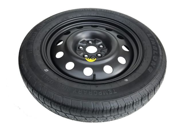 Space-saver wheel Toyota bZ4X I (2022-present) - 18 inches