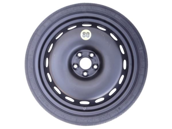 Space-saver wheel Toyota Urban Cruiser I (2009-2016) - 18 inches - Image 2