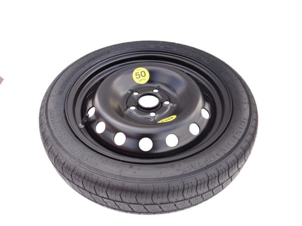 Spare wheel Volkswagen Beetle I (1998-2010) - 16 inches