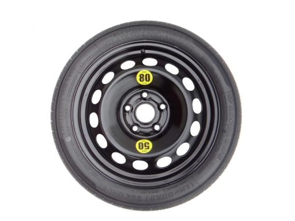 Spare wheel Volkswagen Golf Cross (2004-2009) - 16 inches - Image 2