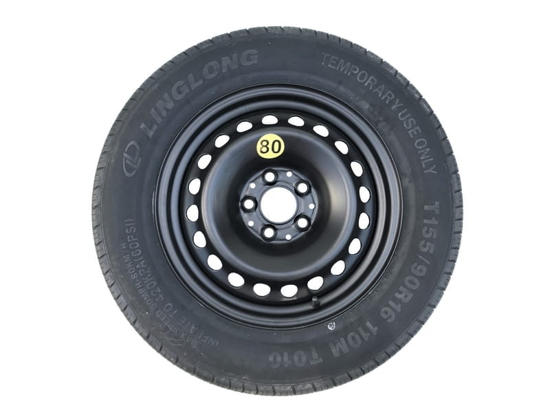 Spare wheel Volkswagen Tiguan I (2007-2017) - 16 inches - Image 2