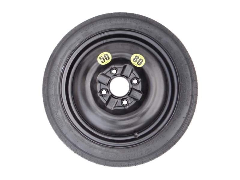 Spare wheel + set with cover Hyundai Elantra III (2000-2010) - 15 inches - Image 3