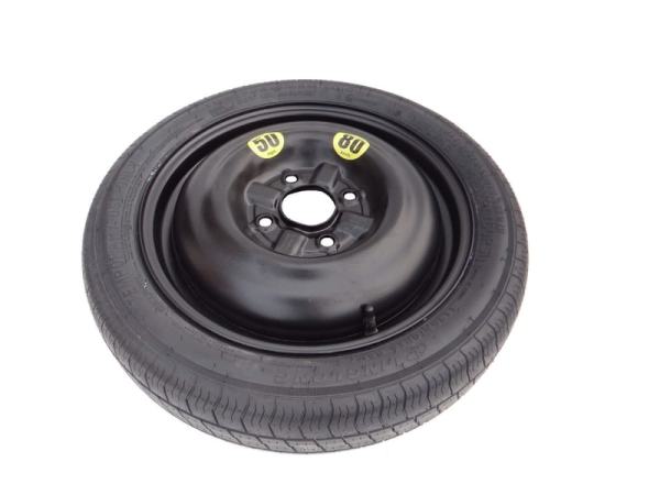 Spare wheel + set with cover Hyundai Matrix I (2001-2010) - 15 inches - Image 2