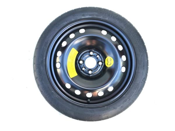 Spare wheel + set with cover Lada 2105 I (1980-2011) - 16 inches - Image 3