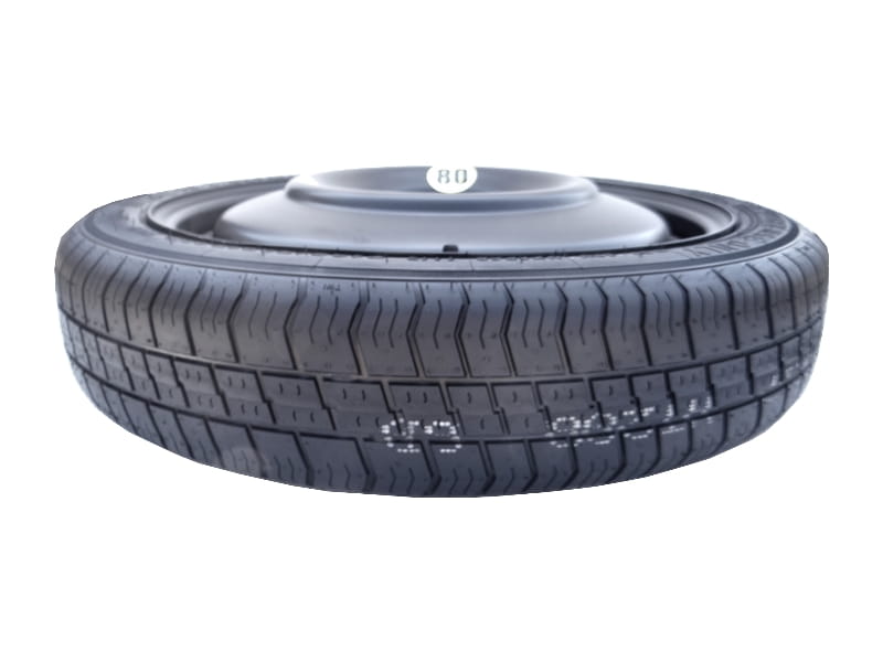 Space-saver wheel + set with cover Mazda 2 IV (2021-present) - 17 inches - Image 4