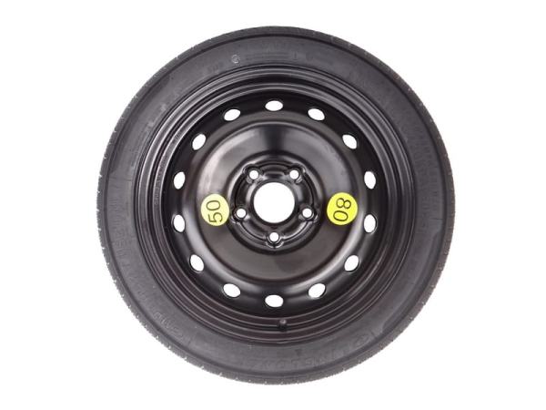 Spare wheel + set with cover Mercedes A Class W168 (1997-2004) - 16 inches - Image 3