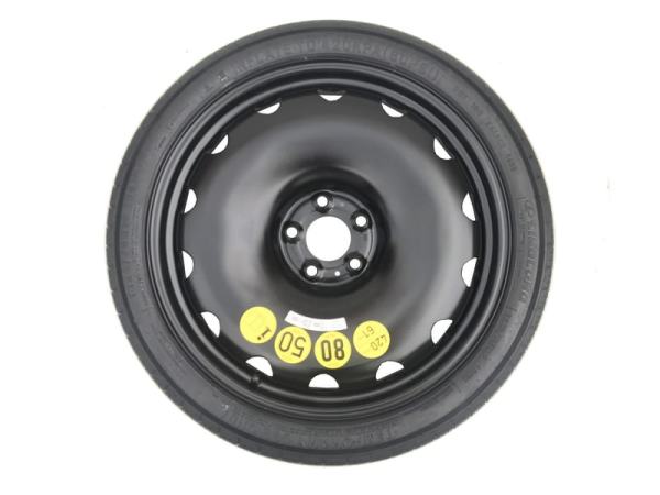 Spare wheel + set with cover Mercedes CL C216 (2006-2014) - 19 inches - Image 3