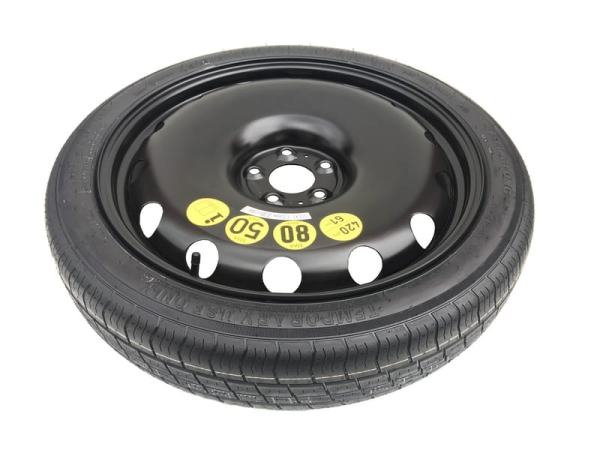 Spare wheel + set with cover Mercedes E Class Coupe C238 (2017-present) - 19 inches - Image 2