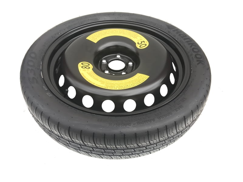 Space-saver wheel + set with cover Mercedes EQA H234 (2021-present) - 20 inches - Image 2