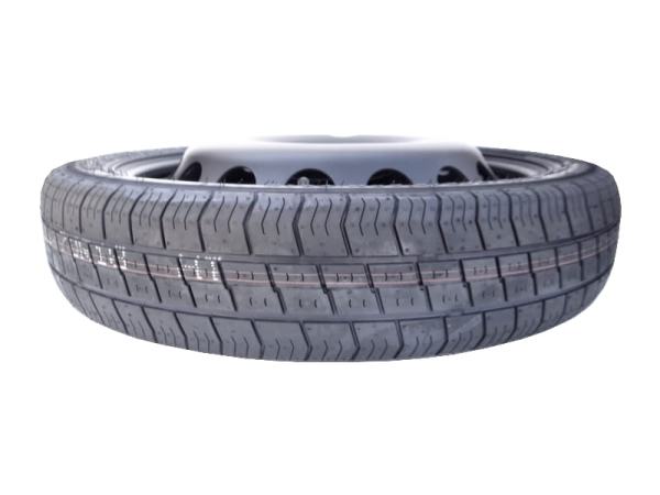 Spare wheel + set with cover MG 6 I (2010-2018) - 18 inches - Image 4