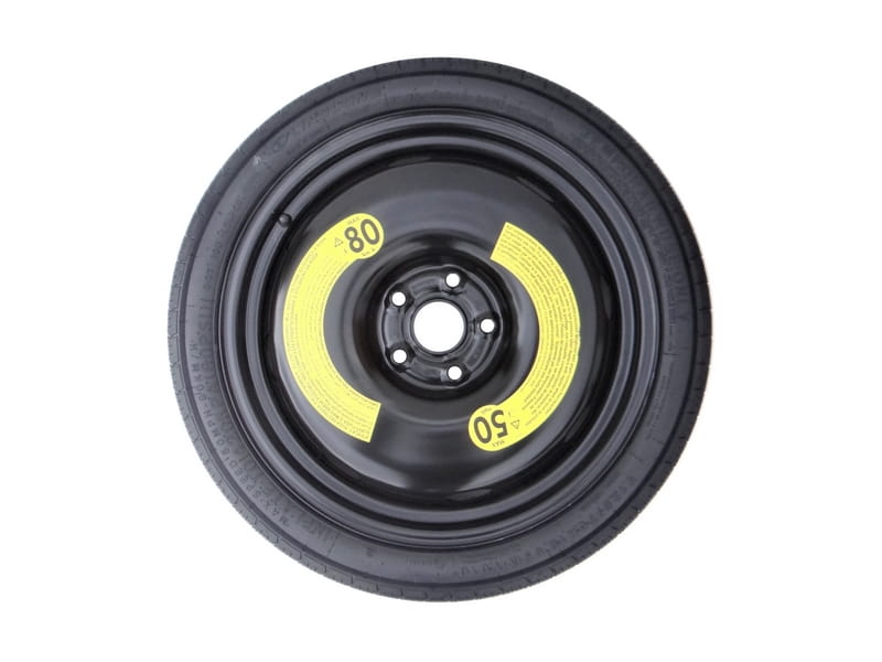Space-saver wheel + set with cover Mini One III (2014-present) - 18 inches - Image 7