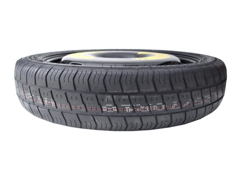 Space-saver wheel + set with cover Mini One III (2014-present) - 18 inches - Image 8