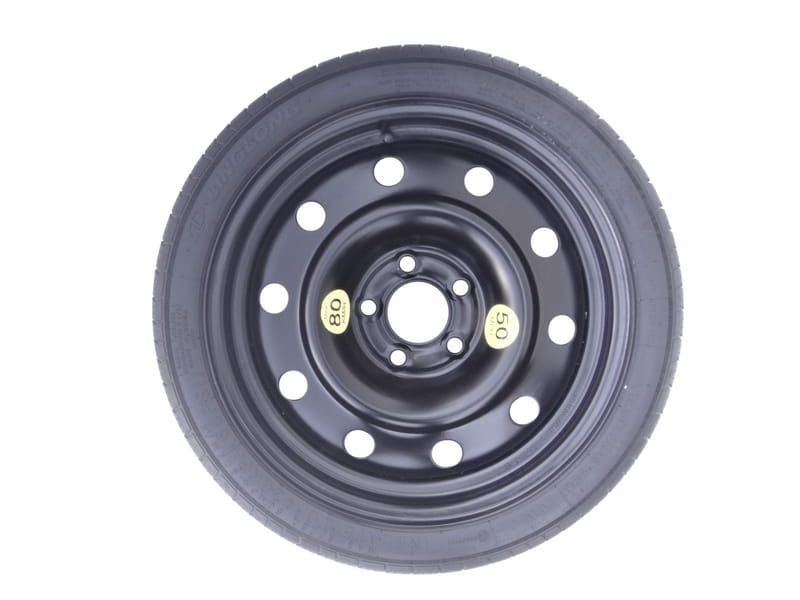 Spare wheel + set with cover Opel Astra GTC J (2011-2018) - 17 inches - Image 3