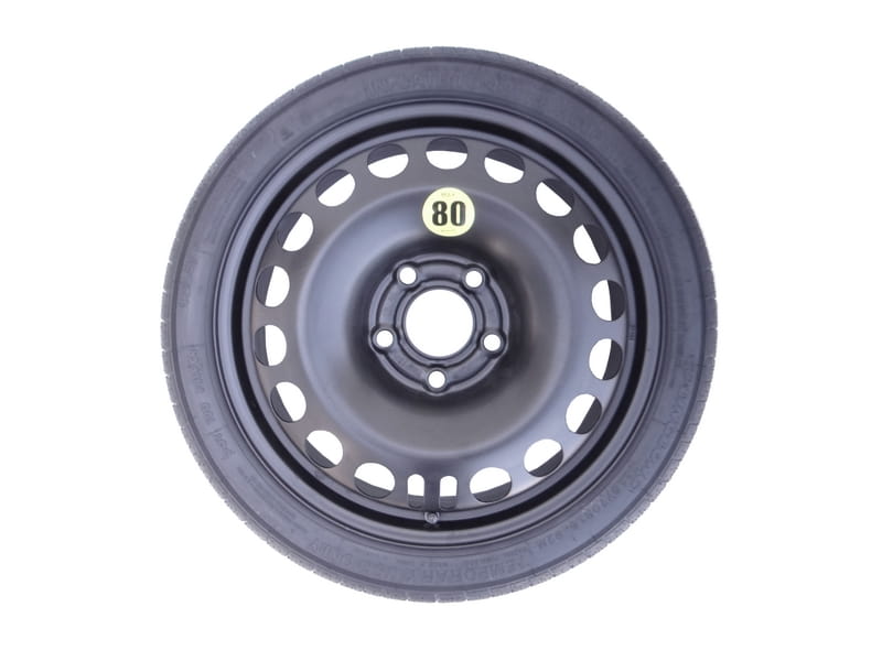 Spare wheel + set with cover Opel Corsa OPC A (2006-2015) - 16 inches - Image 3