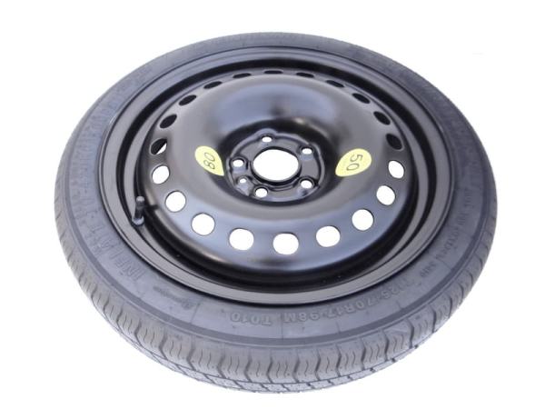 Spare wheel + set with cover Opel Corsa OPC B (2015-2018) - 17 inches - Image 2