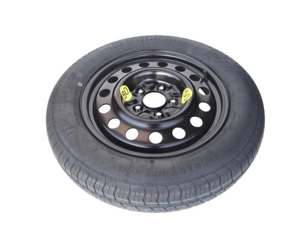 Spare wheel + set with cover Opel Sintra I (1996-1999) - 16 inches - Image 2
