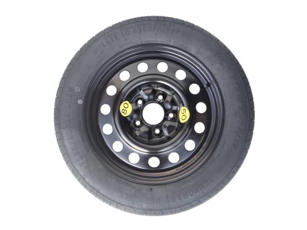 Spare wheel + set with cover Opel Sintra I (1996-1999) - 16 inches - Image 3