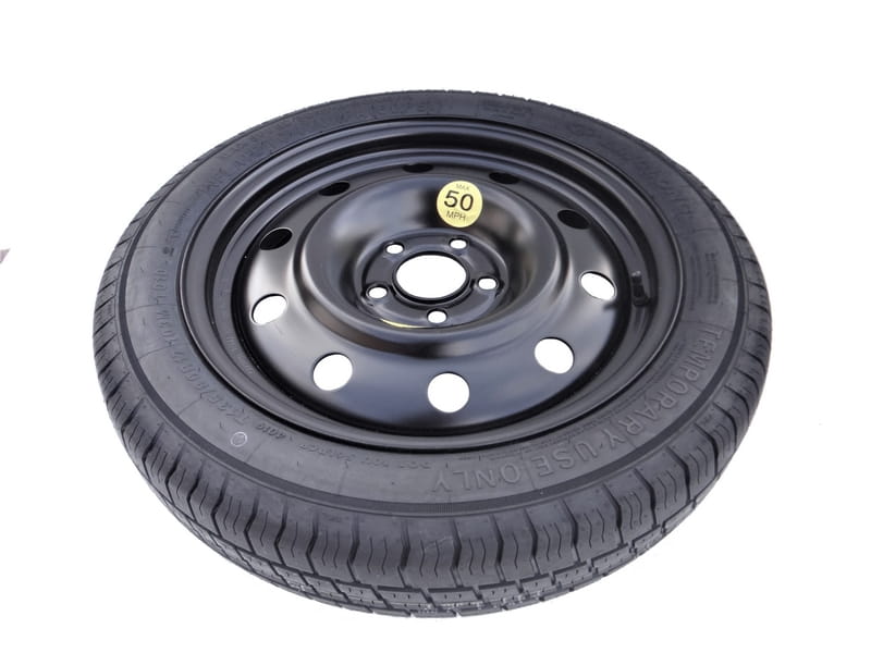 Spare wheel + set with cover Opel Sintra I (1996-1999) - 17 inches - Image 2