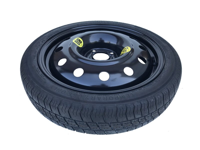 Spare wheel + set with cover Peugeot 406 I (1995-2004) - 17 inches - Image 2