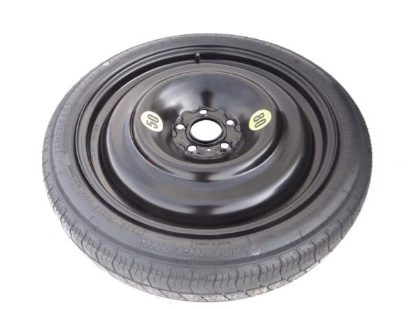 Spare wheel + set with cover Saab 9-3 II (2002-2014) - 18 inches - Image 2