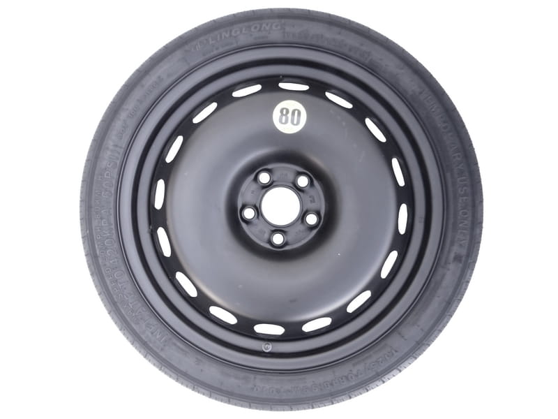 Spare wheel + set with cover Toyota Prius III (2009-2016) - 18 inches - Image 3