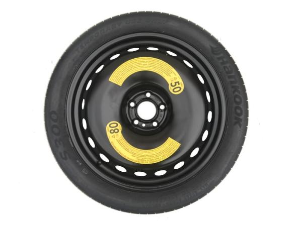 Spare wheel + set with cover Toyota RAV4 IV (2013-2019) - 20 inches - Image 3