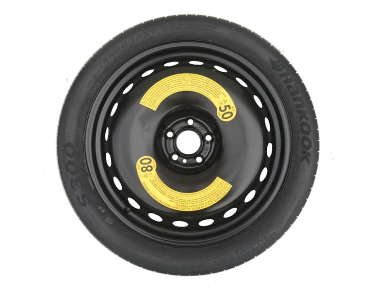 Spare wheel + set with cover Toyota RAV4 V (2018-present) - 20 inches - Image 3