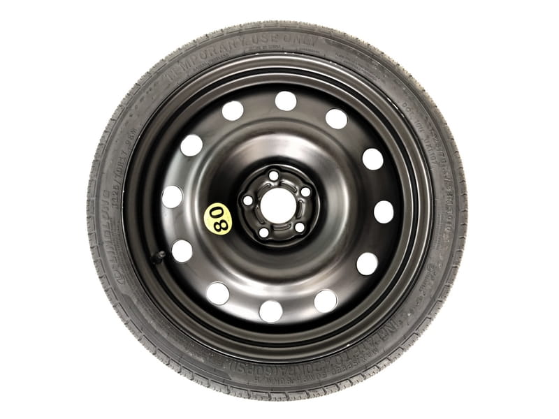 Spare wheel + set with cover Volkswagen Beetle I (1998-2010) - 17 inches - Image 3