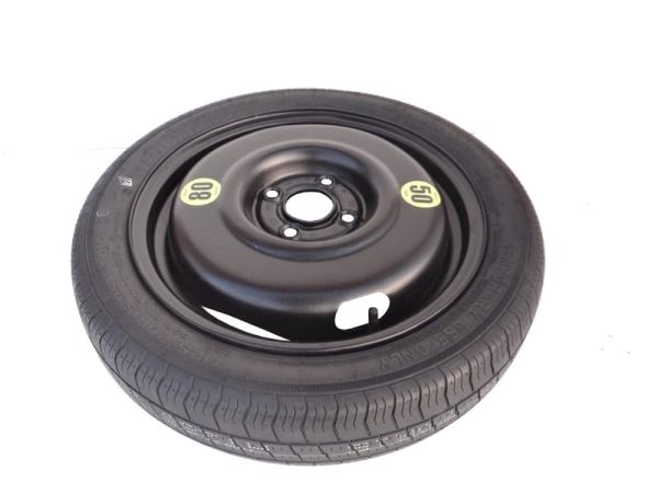 Spare wheel + set with cover Volkswagen Cross Up! I (2013-present)- 15 inches - Image 2